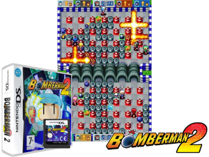 Bomberman 2 (Europe) (En,Fr,De,Es,It) Cover